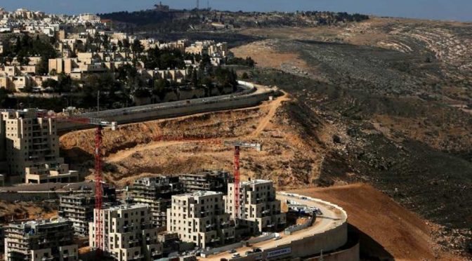 Israel Settlement Law Crosses 'Thick Red Line' | UN