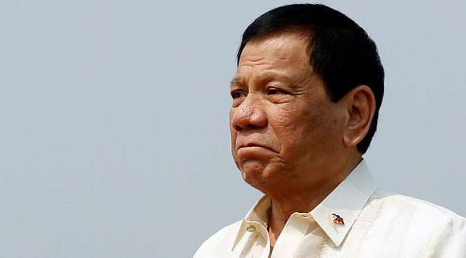 Duterte Tops Time Poll; EU Critics told ‘Stick to Child Porn’