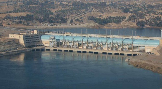 Confirmed: Turkey Using Euphrates River as Weapon vs. Syria and Iraq