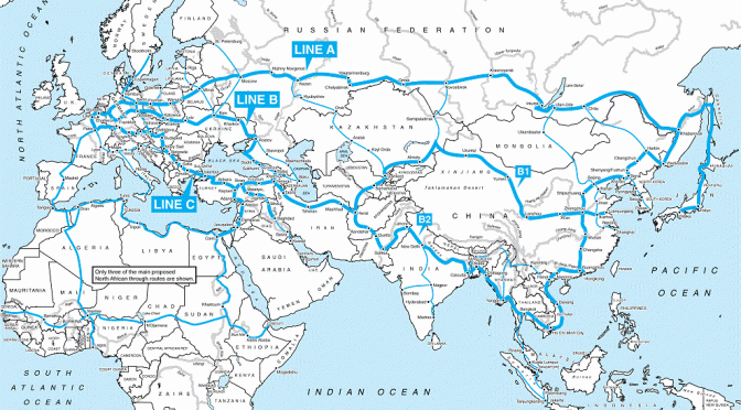 One Belt, One Road Project is Making the World a Safer Place