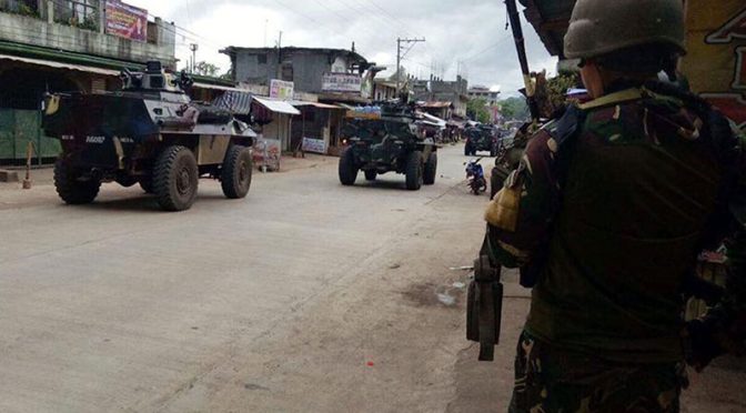 Duterte Has Declared Martial Law in Mindanao, Philippines to Quell ...