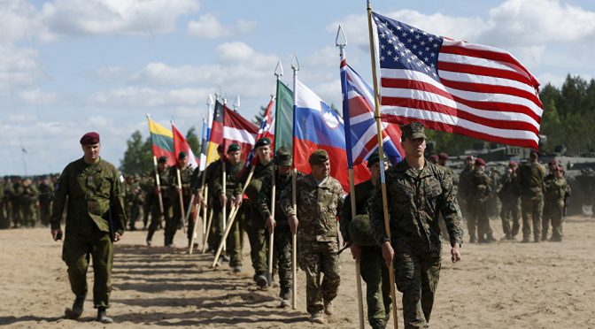 Intel Agent Reveals How NATO Planned to Tear Russia Apart