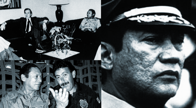 Puppet of History: Panama’s Manuel Noriega