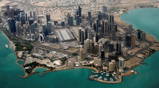 Is Qatar a Financier of Terror, or a Victim of Extortion by Proxy?