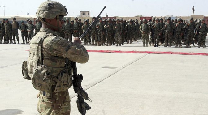 New US' Afghanistan Strategy 'Puts Trump in a Silly Position', Here's Why