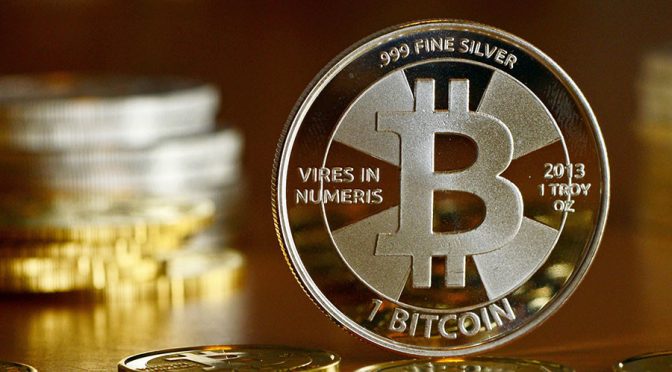 Is Bitcoin Standing in for Gold?