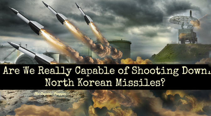 Is the US Really Capable of Shooting Down North Korean Missiles?