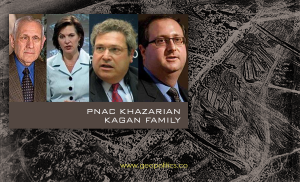 Khazarians Then, Khazarians Now | Covert Geopolitics