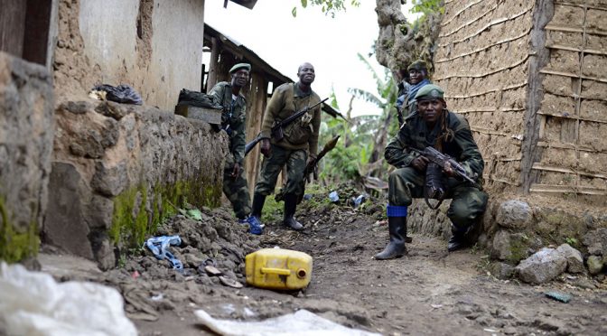 The Forgotten War: Conflict in Congo Worse than ‘Syria, Yemen and Iraq’