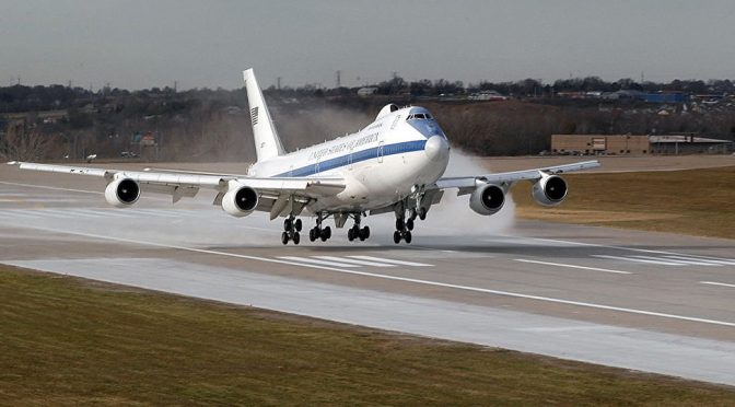 US Doomsday Plane Went Airborne, Russia Activated Bomb Shelters, Spetsnaz Worldwide