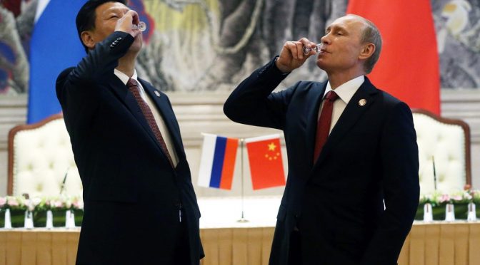 Russia, China and the New World Order | Igor Ivanov
