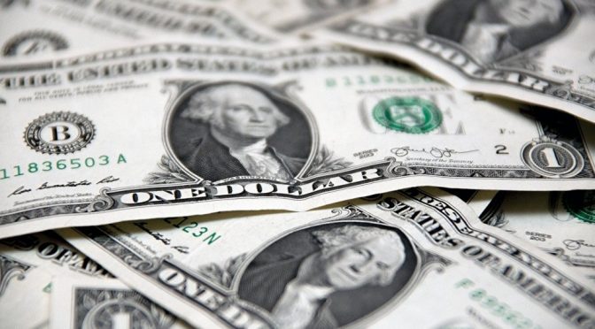 The Final Demise of Dollar Hegemony?