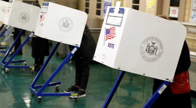 How the US Midterm Election Was Rigged According to SocMed Pioneer