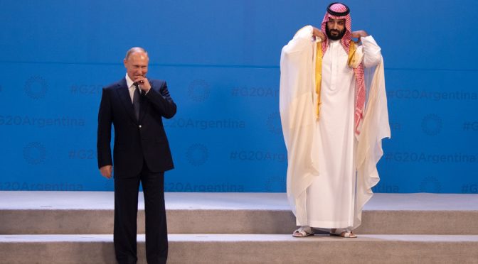 The Real Reason Western Media & CIA Turned Against Saudi's MbS