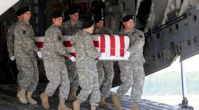 War Hawks Blame Iran for US Soldiers’ Deaths in Iraq instead of Themselves