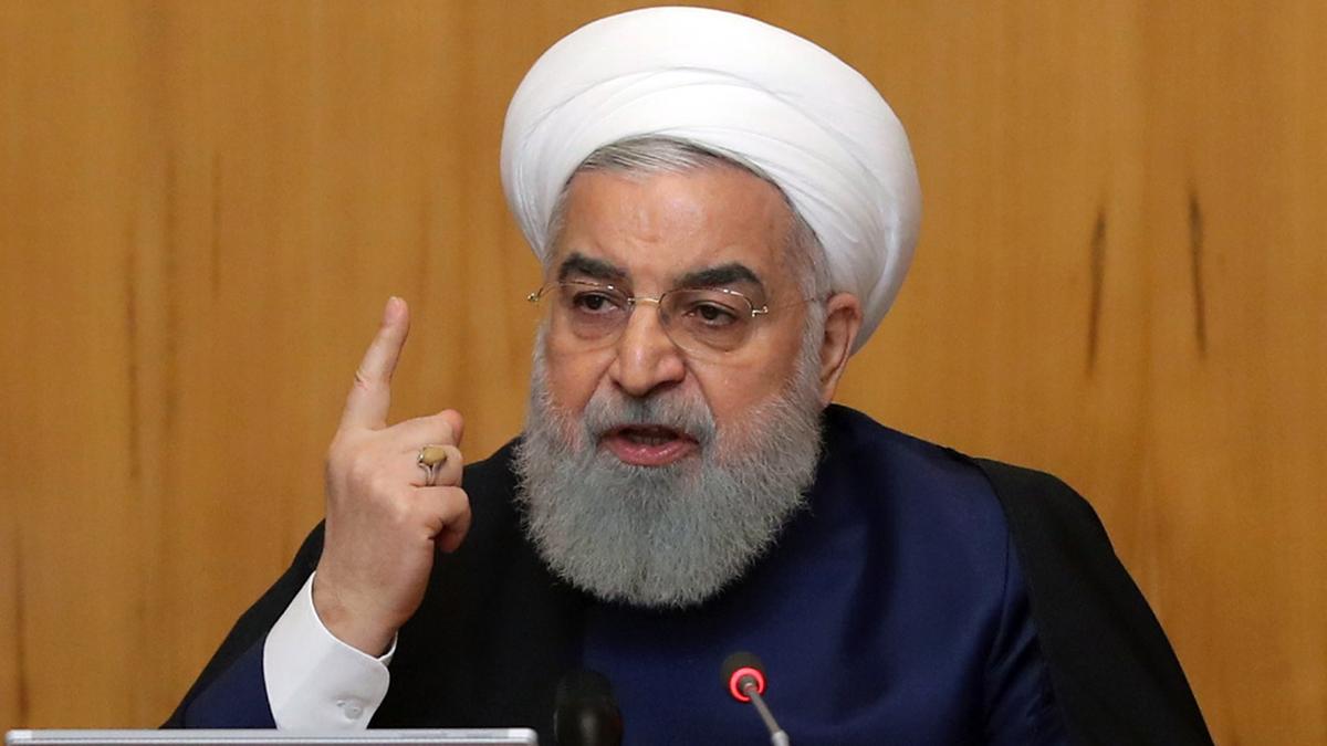 Iran Calls Trump’s Bluff, Partially Withdraws From Nuclear Deal ...