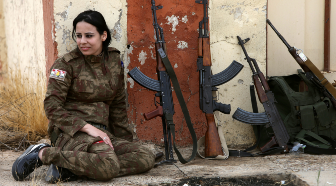 US Betrays Kurds – Again