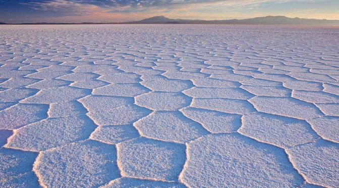 China, USA and the Geopolitics of Lithium