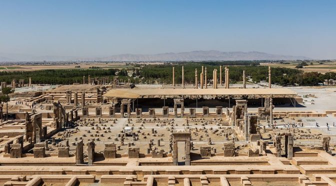 Trump Threatens to Destroy Iranian Cultural Sites Just like ISIS Did in Syria