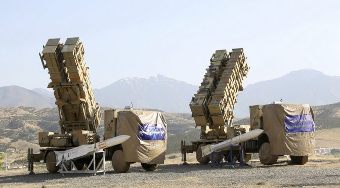 Possible US Strike on Iran?