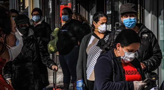 Surviving this Pandemic is Hard, For America’s Most Vulnerable, its Nearly Impossible