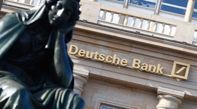 Husband and Son Of Judge Investigating Epstein’s Ties To Deutsche Bank Shot