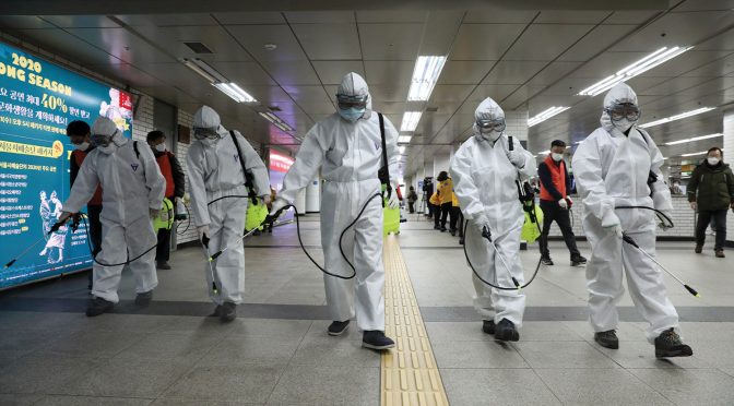 Fabricating a Pandemic, Who Could Organize It and Why