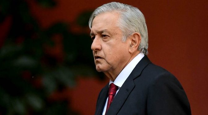 Mexico Rising: Atlanticist Media-Hate Overdrive as AMLO Drains the Swamp