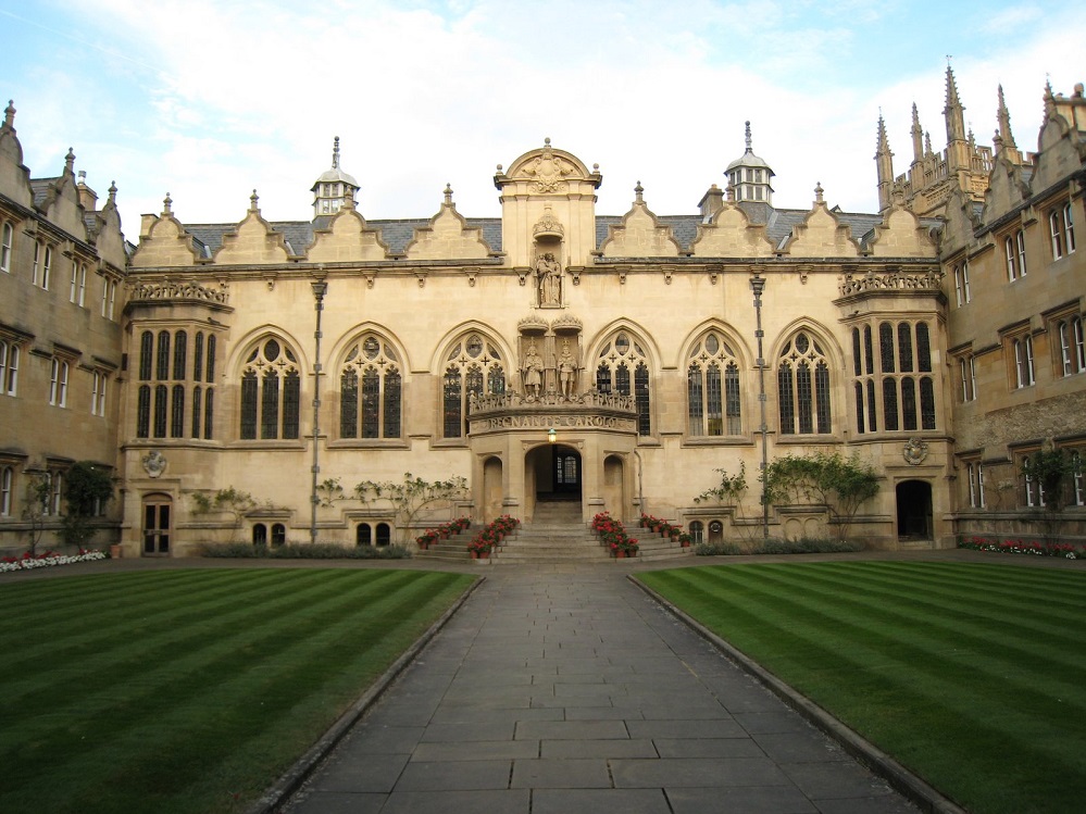 Oxford University’s Ties to Nuclear Weapons Industry Revealed | Covert ...