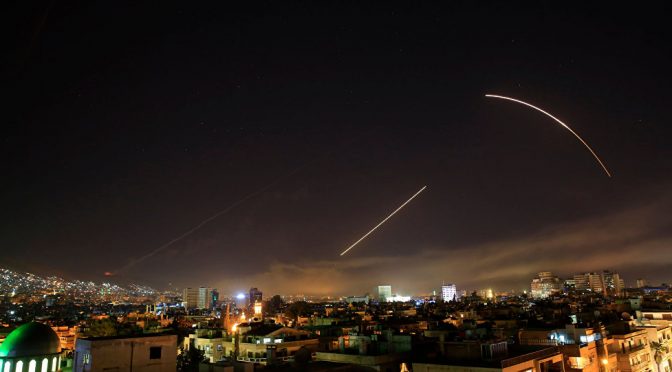 The Greater Danger of Israeli Provocations in Syria