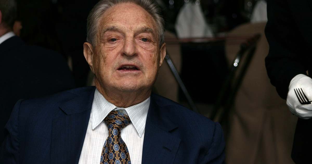 Soros’ Open Society Staff Arrested & Bank Accounts Seized in Myanmar