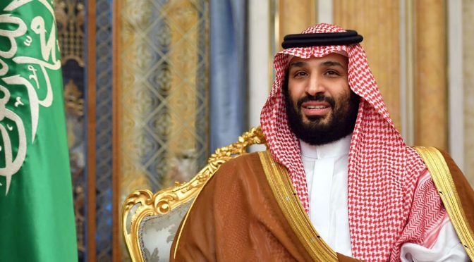 Is Peace Breaking Out in the Middle East? Should We Thank MBS?