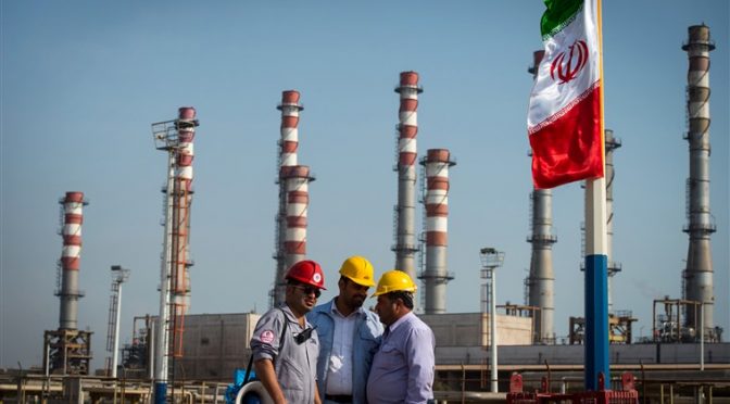 China Mega Investment Deal With Iran Blows U.S. Out of the Picture
