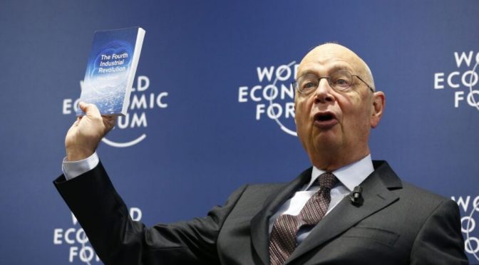 Klaus Schwab’s Marx: A Sorcerer With the Powers of the Netherworld