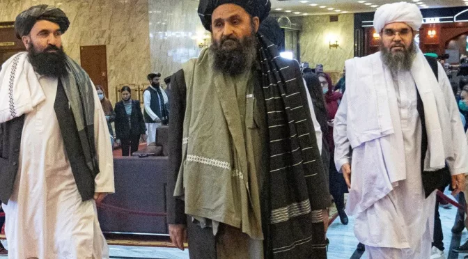 Mullah Abdul Ghani Baradar, Taliban leader with Near-Legendary Status