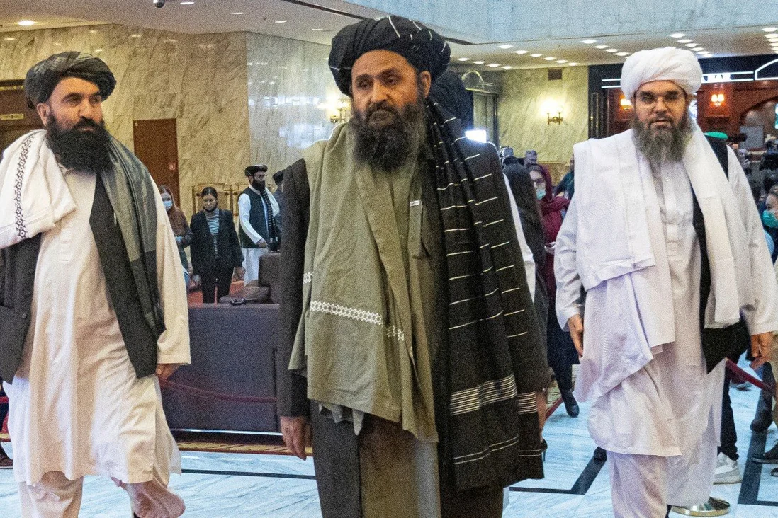 Mullah Abdul Ghani Baradar, Taliban leader with Near-Legendary Status ...