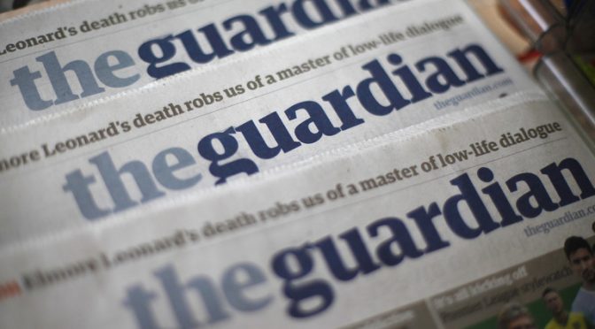 How Bill Gates Bankrolls The Guardian that Claims Not Backed by Billionaires