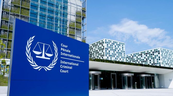 Pharma, Gates, Fauci, UK Officials Accused of Crimes against Humanity at the ICC