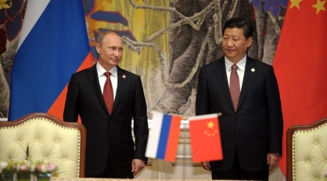 Are Sino-Russian Relations Really the ‘Best in History’?