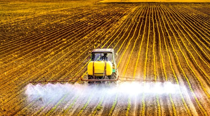 Global Elite’s ‘Kill and Control’ Agenda: Destroying Our Food Security