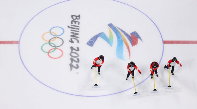 Western States, Media are Sore Losers, Taking Gold Medal for Cynical Olympic Gaming