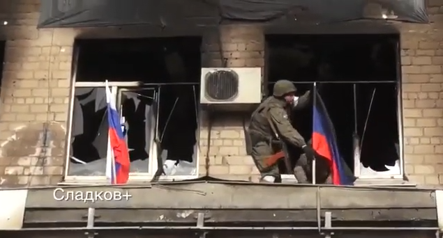 Liberation of Mariupol from Nazi Asov Battalion