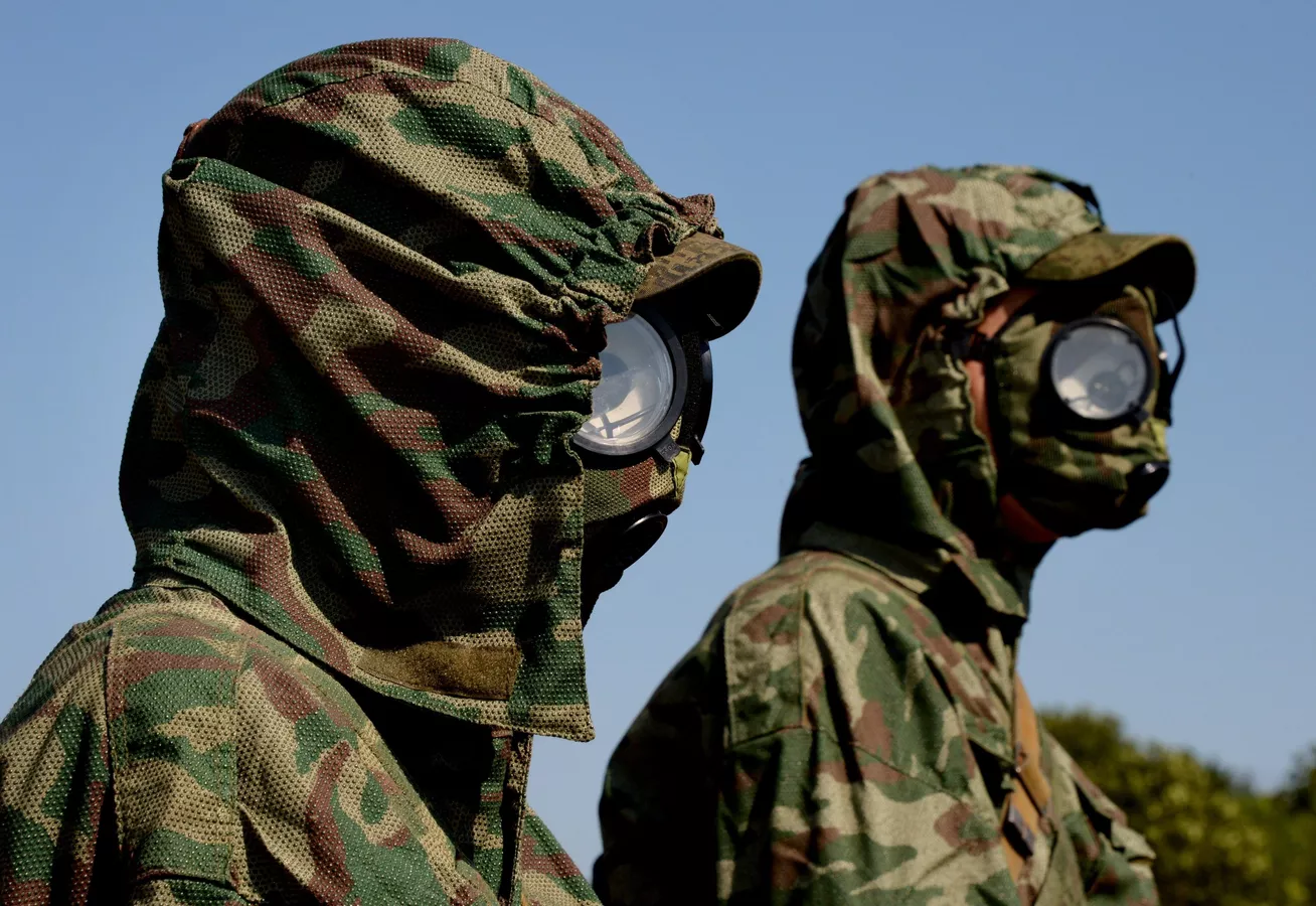 Who Are The Americans Running Bioweapons Research In Ukraine? 