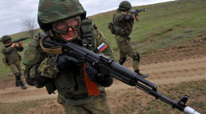 The Value of Russia’s Contract Army in Modern Warfare