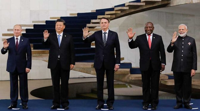 BRICS+ & Global South: Emerging Leaders of a Multipolar World?