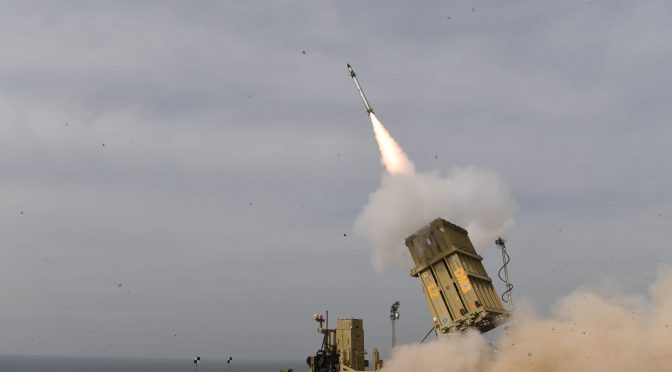US Plan for Arab Air Defense Pact will Provoke Tensions