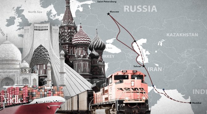 India-Russia-Iran: Eurasia’s New Transportation Powerhouses