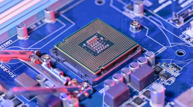 US-China Chip War Continues: Geopolitics and the Semiconductor Industry