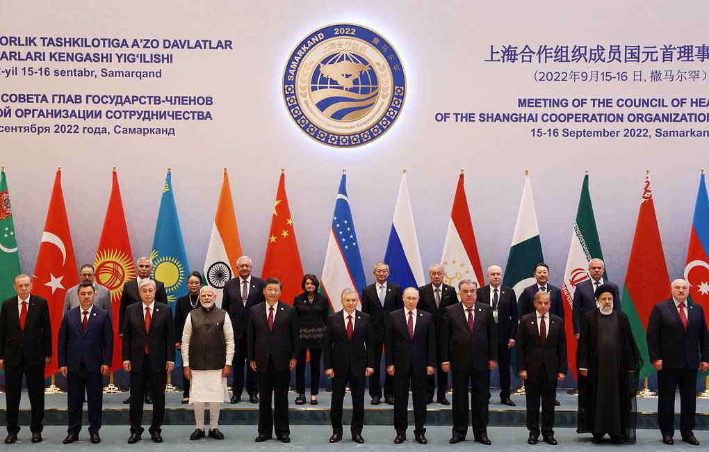 SCO Expansion to Give Region Greater Security, Stability | Covert ...