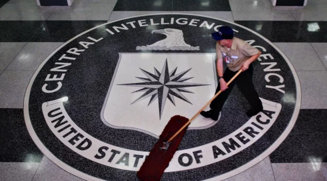 From Respect to Resentment: My History with the CIA